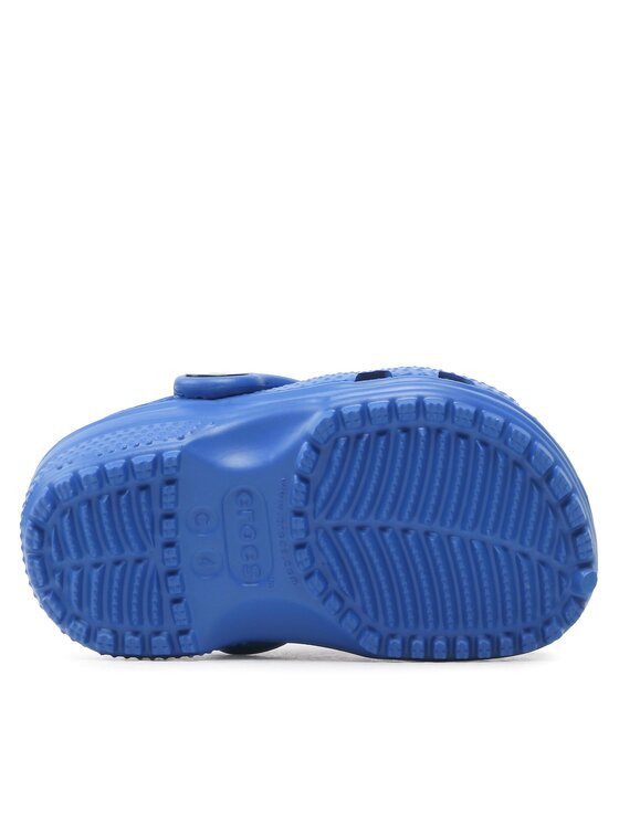 Crocs Шльопанці Crocs Classic Clog T 206990 Cиній