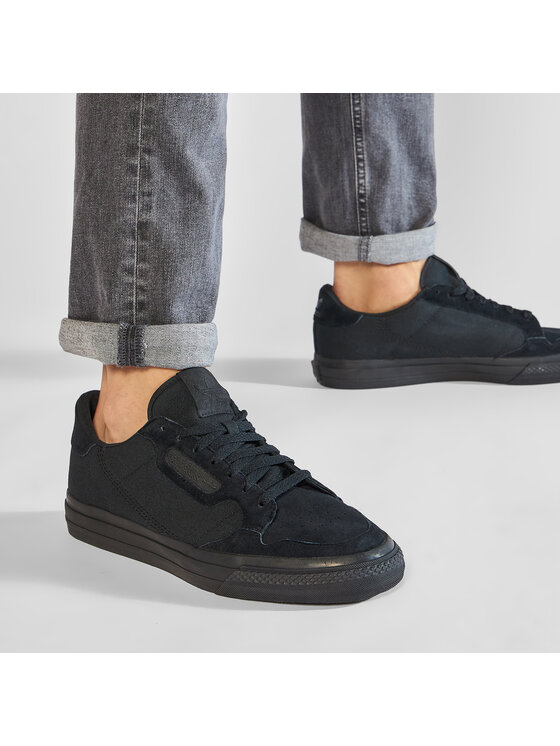 adidas Сникърси adidas Continental Vulc EF3531 Черен