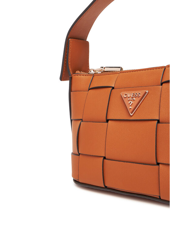 Guess Сумка Guess Maylee Mini HWWG96 61720 Коричневий
