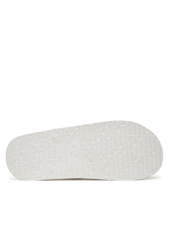 Calvin Klein Jeans Japonke Calvin Klein Jeans Thong+ Tpu YM0YM01265 Rjava