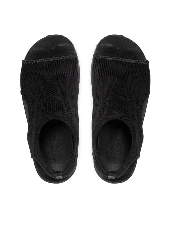 Skechers Sandály Skechers City Catch 119236/BBK Černá