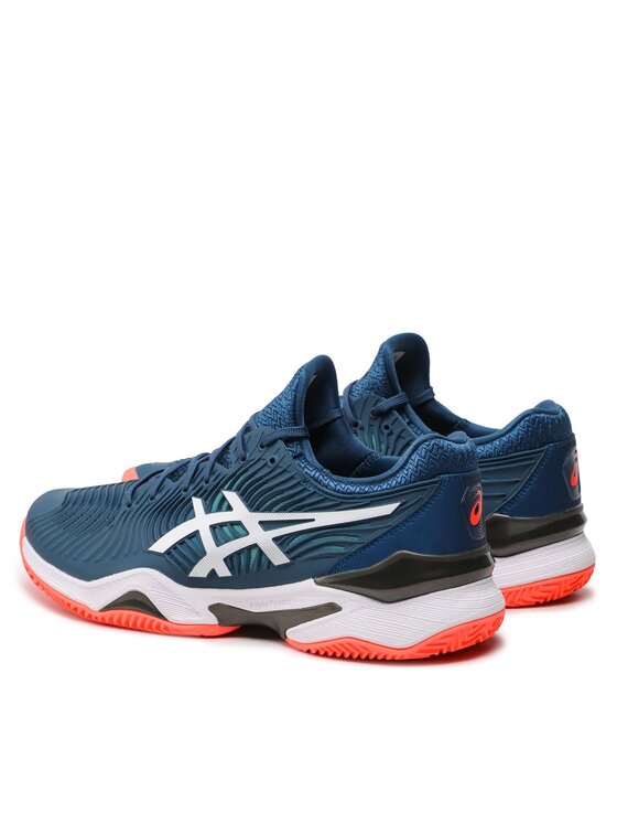 Asics Zapatillas de tenis Asics Court Ff 2 Clay 1041A082 Azul