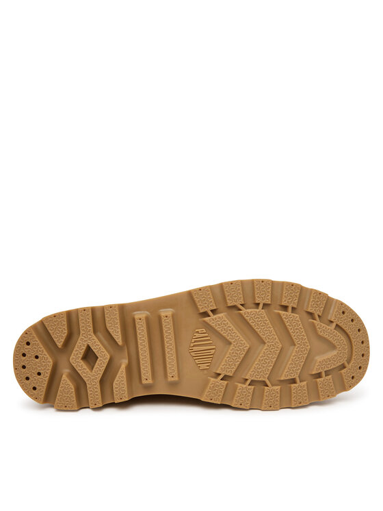 Palladium Кеди Palladium Pampahi Htggum 74988-212-M Коричневий