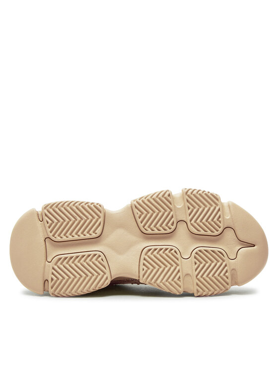 Steve Madden Снікерcи Steve Madden Privy SM19000082 Бежевий
