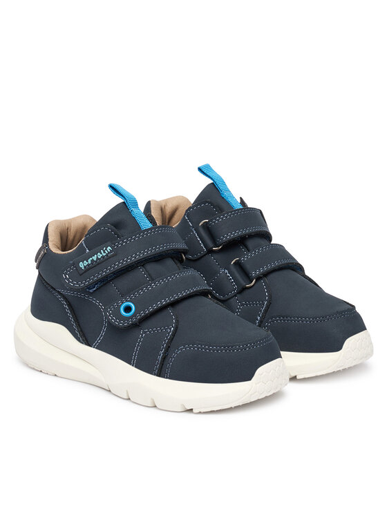 Garvalin Sneakersy Garvalin 251350 Tmavomodrá