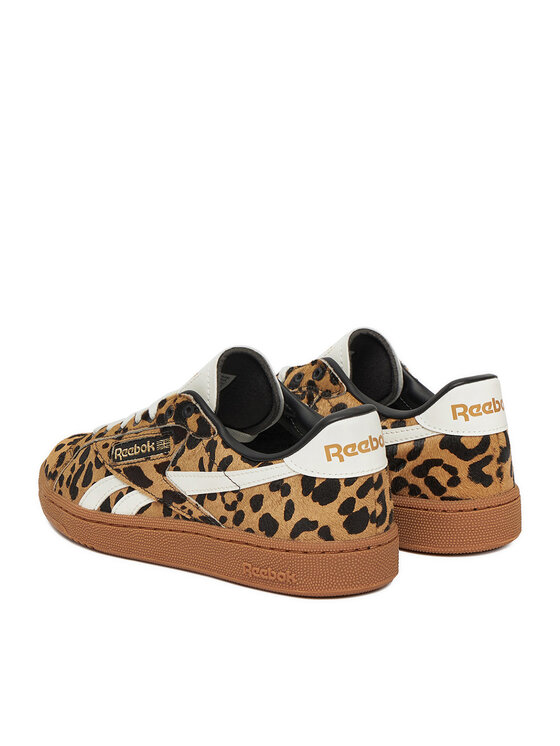 Reebok Снікерcи Reebok EO-CLUB C GROUNDS UK 100229527 Коричневий