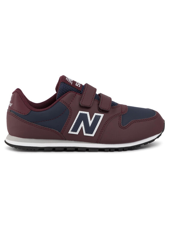 New Balance Sneakersy New Balance YV500CI Bordová