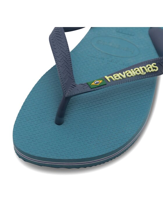 Havaianas Žabky Havaianas 41108501671-M Modrá