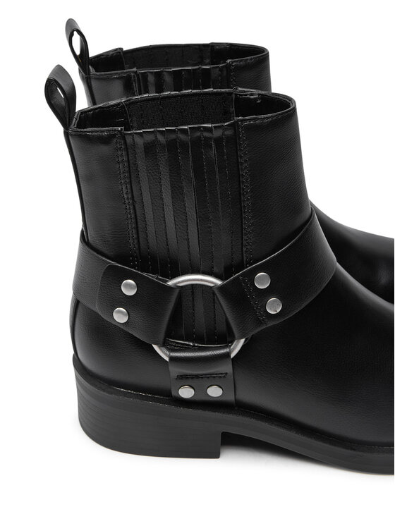 ONLY Shoes Ботильйони ONLY Shoes Bax 15329813 Чорний