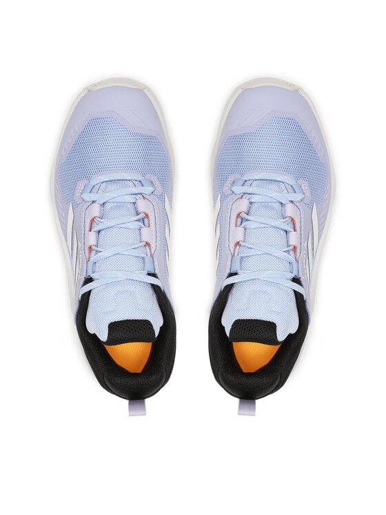 adidas Trekingová obuv adidas Terrex Swift R3 Hiking Shoes HQ1058 Světle modrá