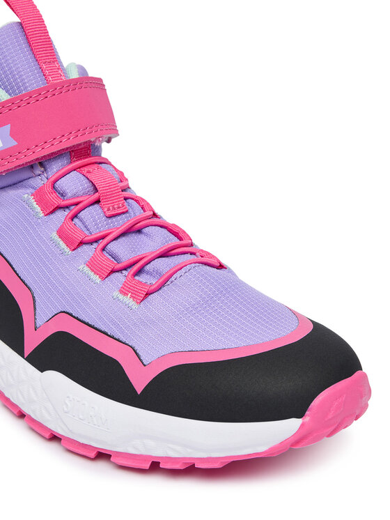 Primigi Черевики Primigi GORE-TEX 2419300 D Фіолетовий