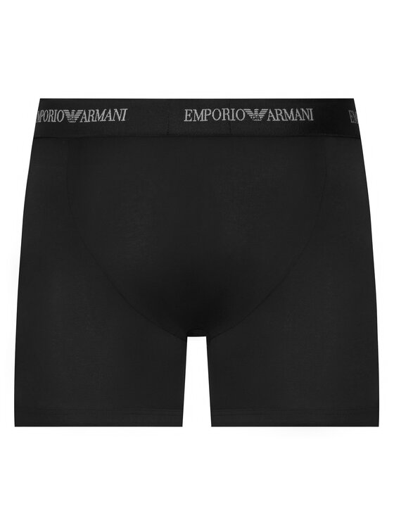 Emporio Armani Underwear Emporio Armani Underwear Conjunto de calzoncillos boxer EM000261 AF14132 MC061 Negro