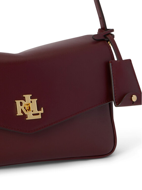 LAUREN RALPH LAUREN Bolso LAUREN RALPH LAUREN 431P16684004 Guinda/burdeos