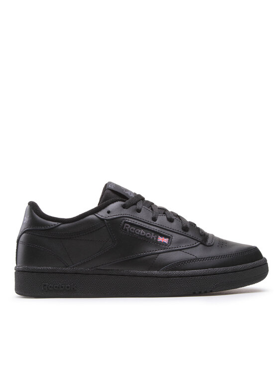 Reebok Снікерcи Reebok Club C 85 AR0454 Чорний