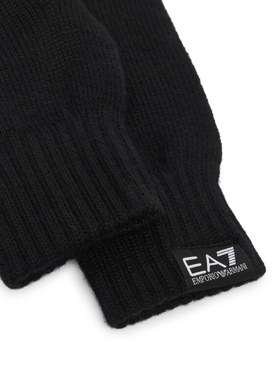 EA7 Emporio Armani Ръкавици EA7 Emporio Armani 7X000310 AF29587 UC001 Черен