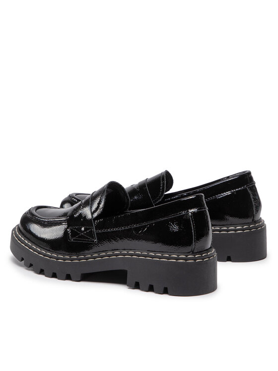 Tamaris Chunky loafers Tamaris 1-24700-29 Nero