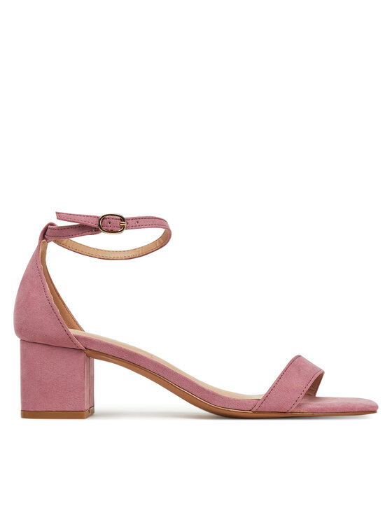 ONLY Shoes Sandali ONLY Shoes Onlhanna-5 15340958 Rosa