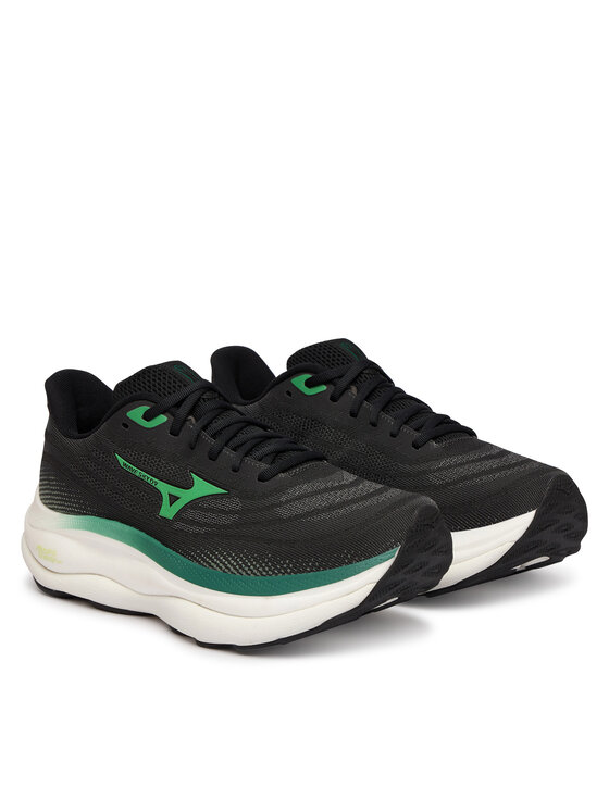 Mizuno Buty do biegania Mizuno Wave Sky 9 J1GC2502 55 Czarny