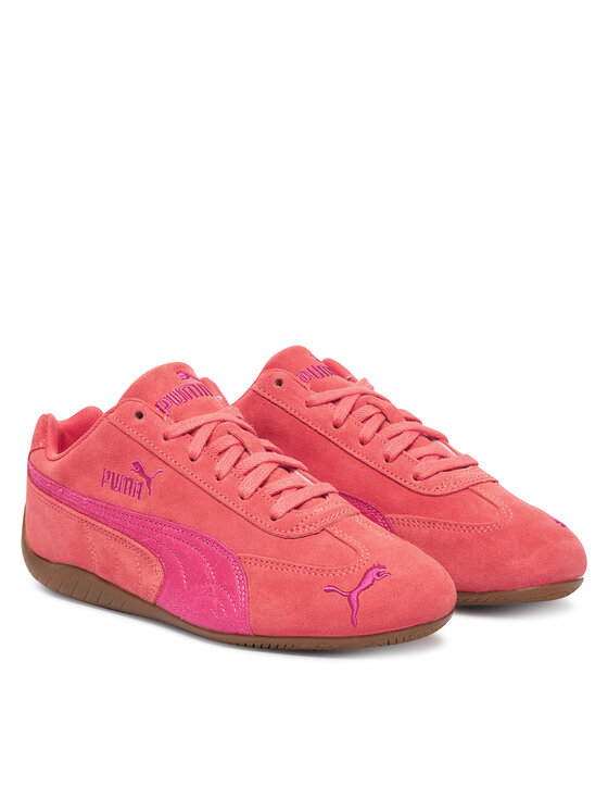 Puma Снікерcи Puma Speedcat Vibes 406143 01 Оранжевий