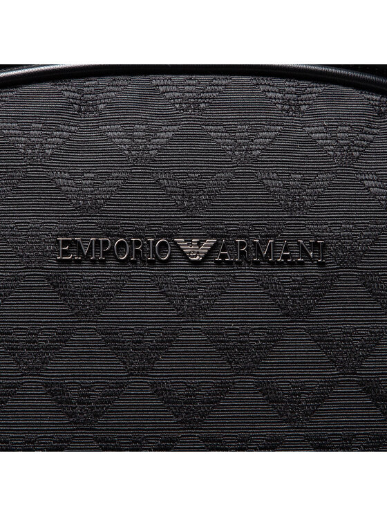 Emporio Armani Mugursoma Emporio Armani Y4O315 Y022V 81336 Melns