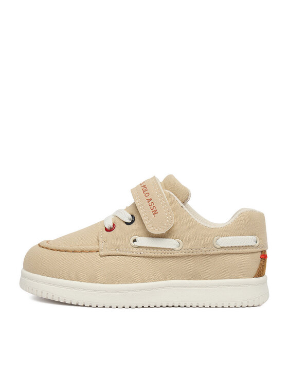 U.S. Polo Assn. Туфлі U.S. Polo Assn. EO-MICHAL001K/6CY1 Бежевий