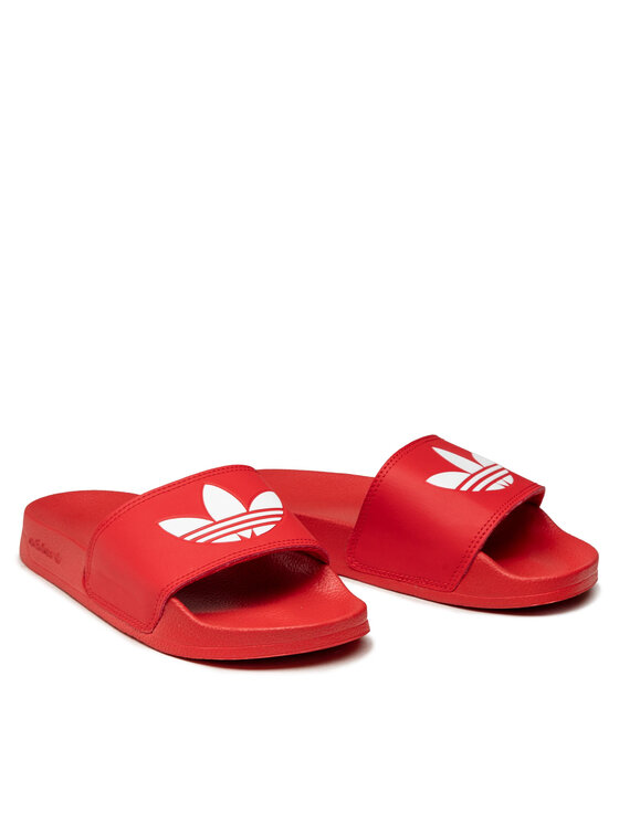 adidas Шльопанці adidas adilette Lite FU8296 Червоний
