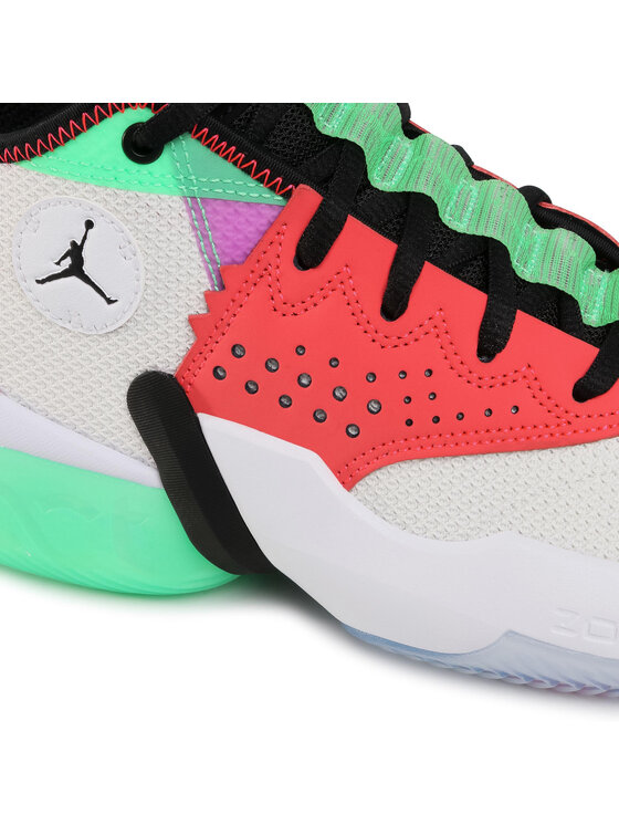 Nike Scarpe da basket Nike Jordan React Elevation CK6618 101 Bianco