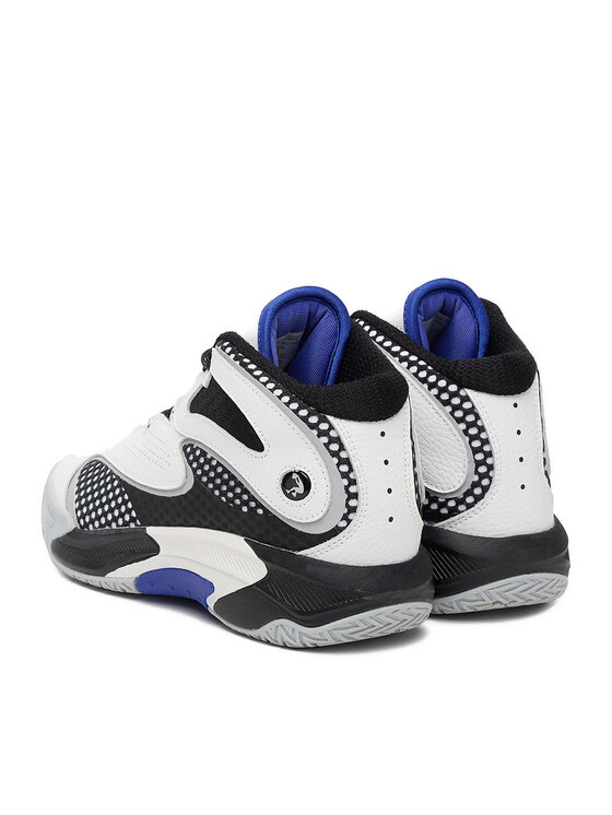 SHAQ Взуття для баскетболу SHAQ EOSS-SHAQNOTIX 2.0 AQ95039B-WB Білий