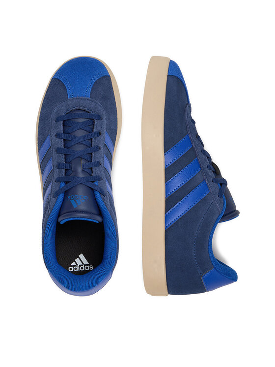 adidas Снікерcи adidas VL COURT 3.0 K JS3489 Cиній