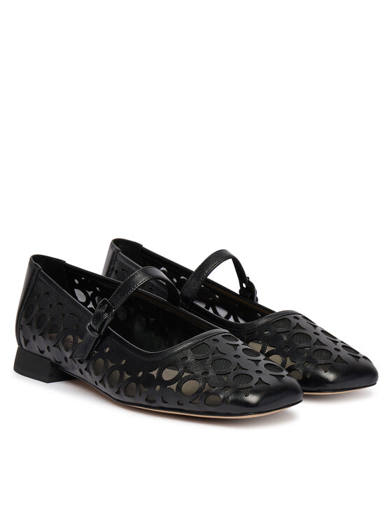 Caprice Ballerine Caprice 9-22511-46 Nero