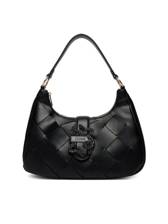 Just Cavalli Сумка Just Cavalli 80RA4BM5 ZSD88 Чорний