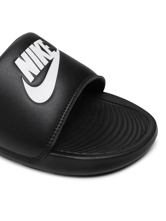 Nike Klapki Nike Victori One Slide CN9675 002 Czarny