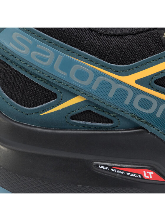Salomon Běžecké boty Salomon Speedcross 4 Gtx GORE-TEX 407861 29 V0 Černá