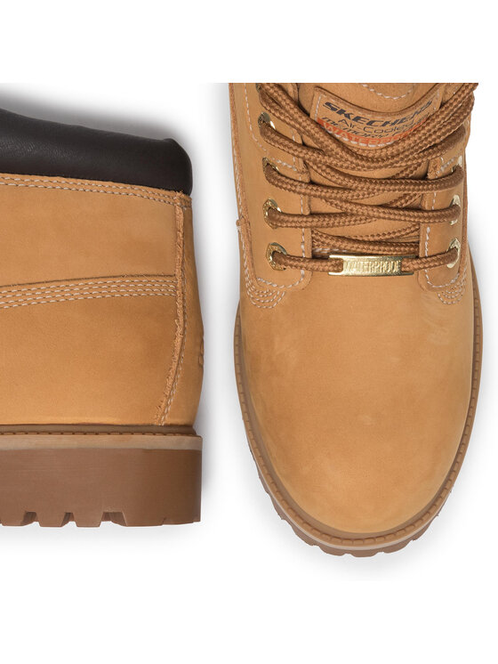Skechers Туристически oбувки Skechers Verdict 4442/WTG Кафяв