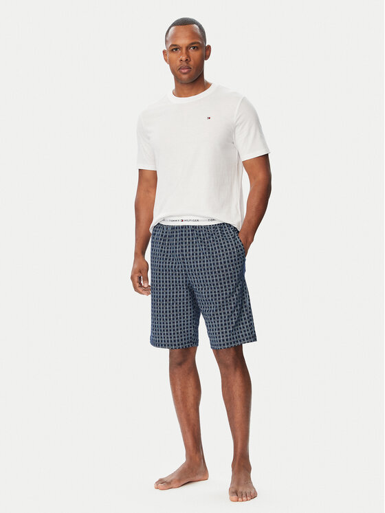 Tommy Hilfiger Tommy Hilfiger Pijama UM0UM03997 De color Regular Fit