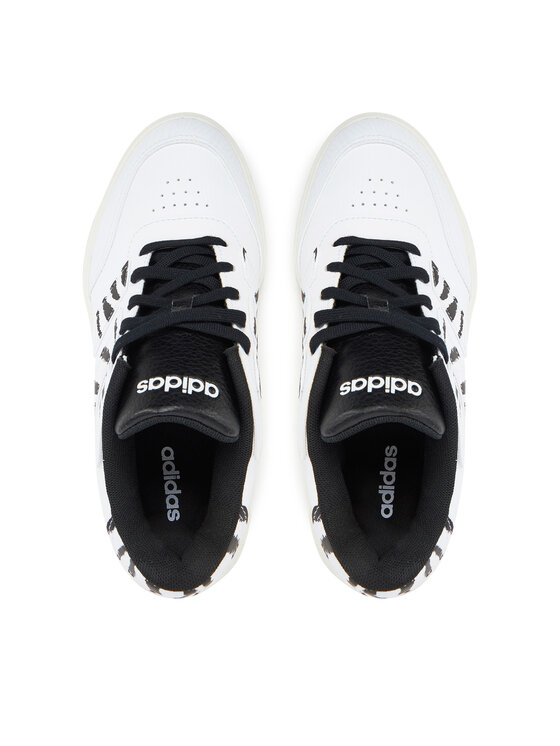 adidas Снікерcи adidas Courtblock JI2210 Білий