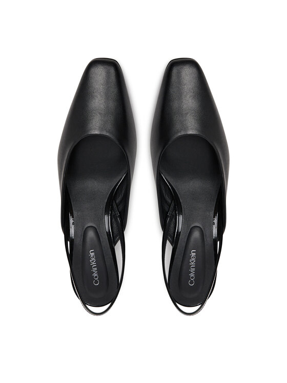 Calvin Klein Décolleté Calvin Klein HW0HW02267 Nero