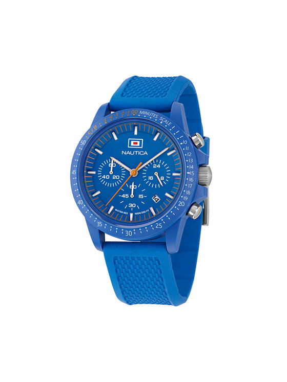 Nautica Годинник Nautica Nautica One NAPNOF4S3 Голубий