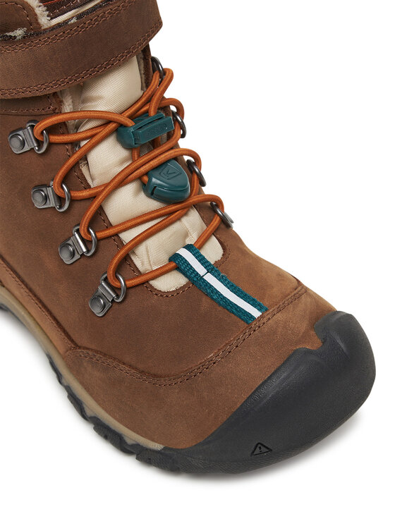 Keen Снігоходи Keen Kanibou Waterproof 1031057 Коричневий