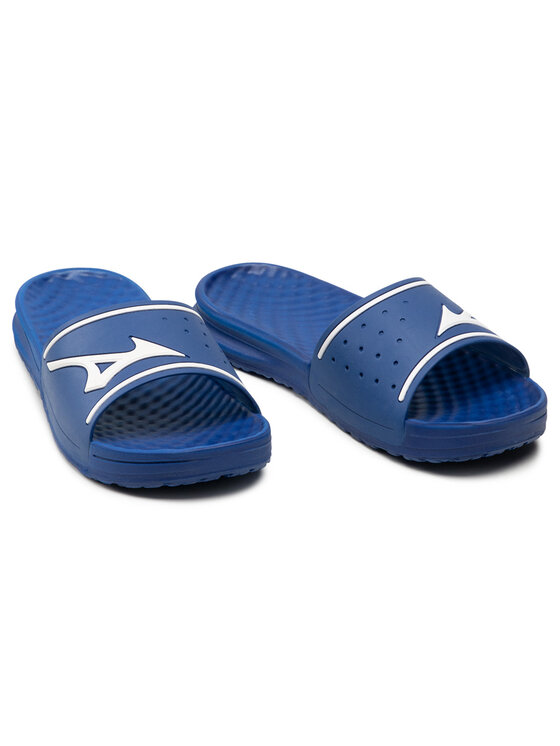 Mizuno Шльопанці Mizuno Relax Slide 2 11GJ202027 Голубий