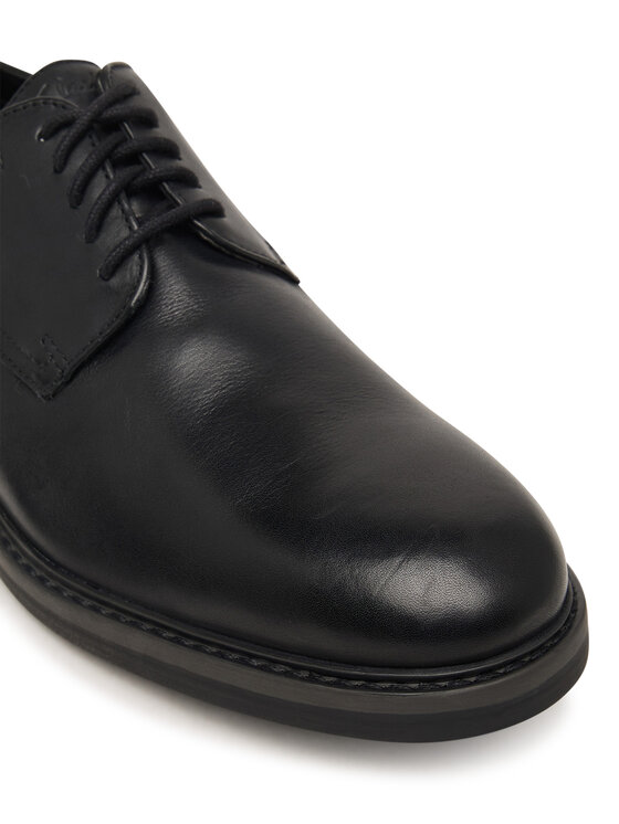 Clarks Trzewiki Clarks Aldwin LaceGTX GORE-TEX 26183253 Czarny