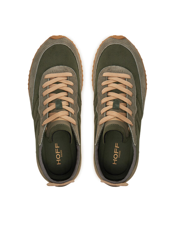 HOFF Sneakersy HOFF Hawk 22410002 Kaki