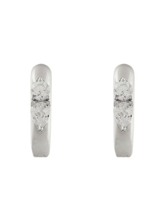 Guess Ausskari Guess JSBE04 519JW Sudraba