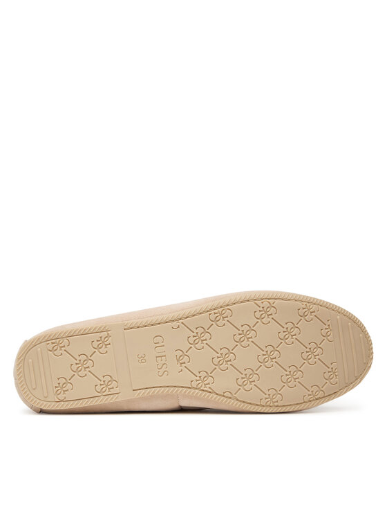 Guess Мокасини Guess FLPAIS SUE14 Бежевий