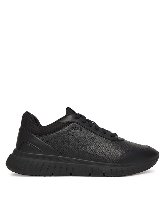 BOSS Sneakersy BOSS Titanis 50548718 Čierna