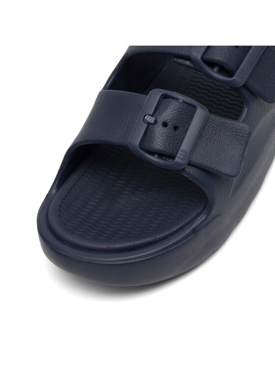 Gap Klapki Gap GAO001F2SWELYBGP Granatowy