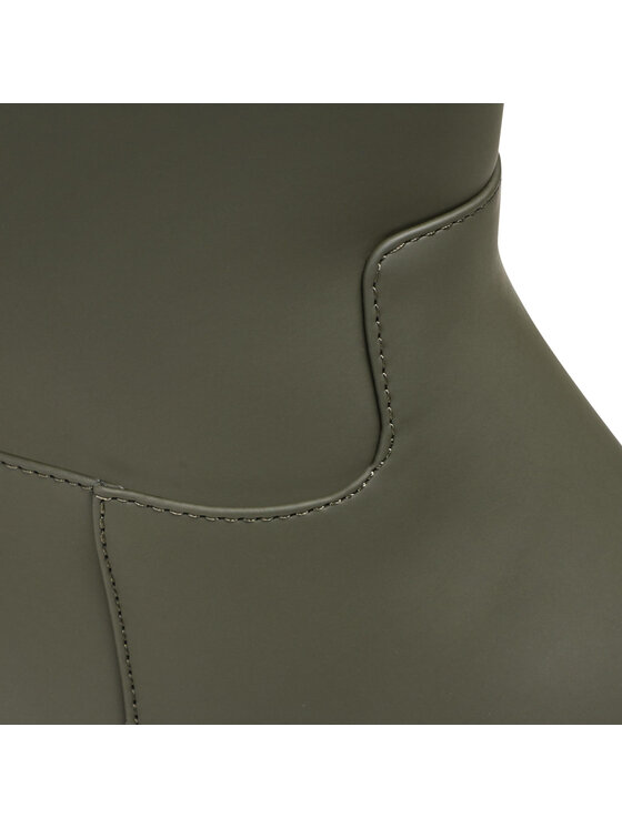Steve Madden Cizme de cauciuc Steve Madden Lodge SM11002139-02002-577 Verde