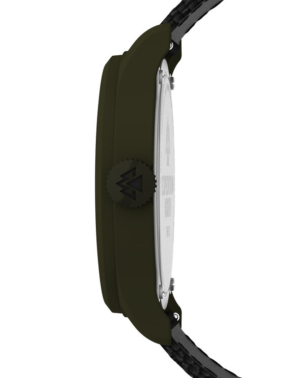 Timex Laikrodis Timex Expedition North Traprock TW2W34400 Žalia