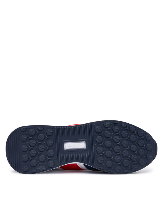 Polo Ralph Lauren Снікерcи Polo Ralph Lauren RL03943101 Білий