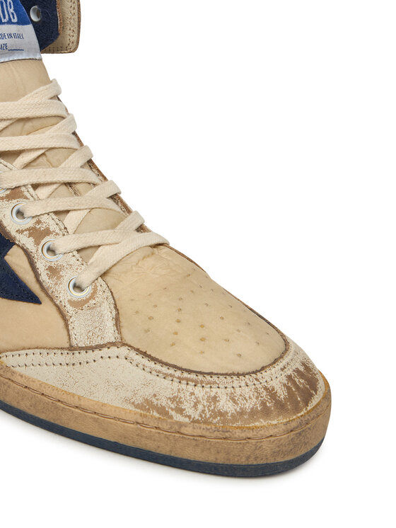 Golden Goose Laisvalaikio batai Golden Goose Sky Star GMF00230.F003339.10357 Smėlio